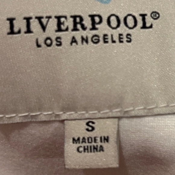 Liverpool Women's white Blazer size Small - Picture 2 of 12